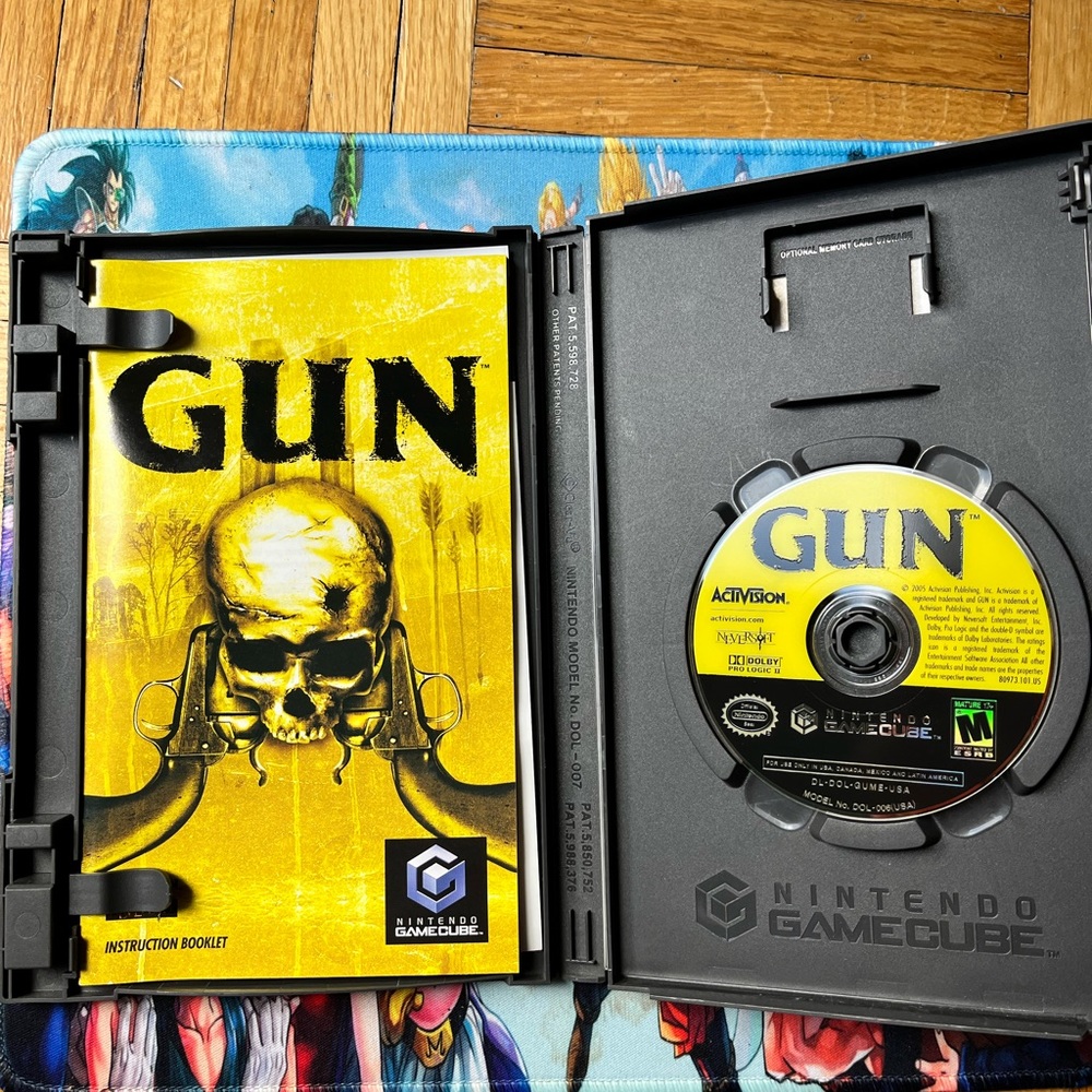 Gun GameCube - Picture 3 of 3
